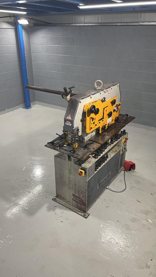Used Kingsland 60 ton Compact Steelworker