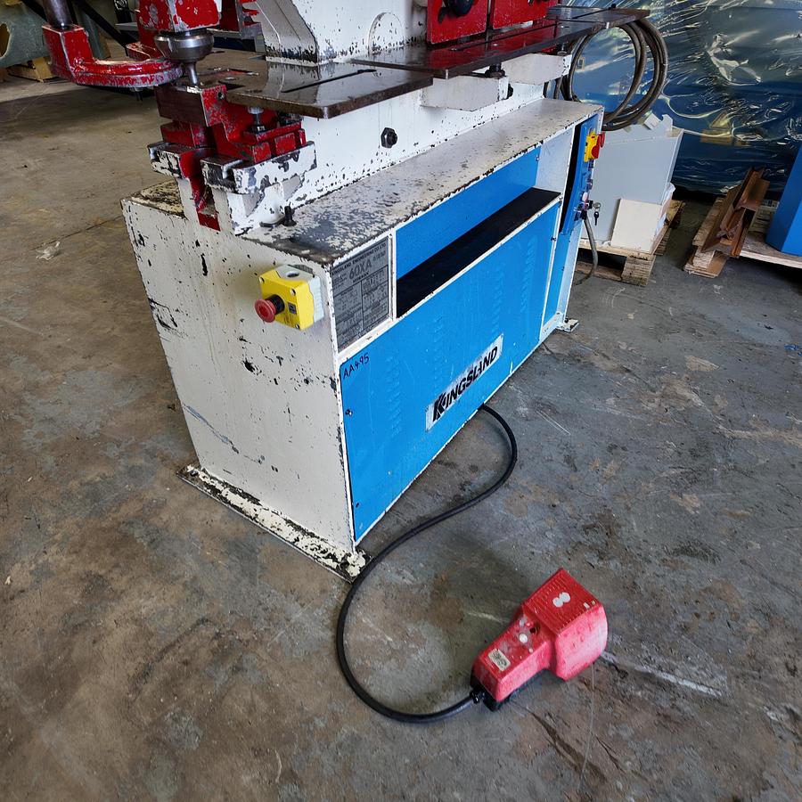 Used 1999 Kingsland XA Comapact