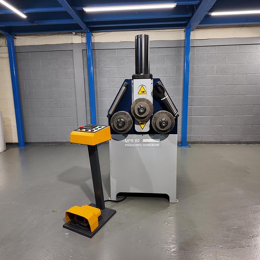 UZMA 60 MHB section roller