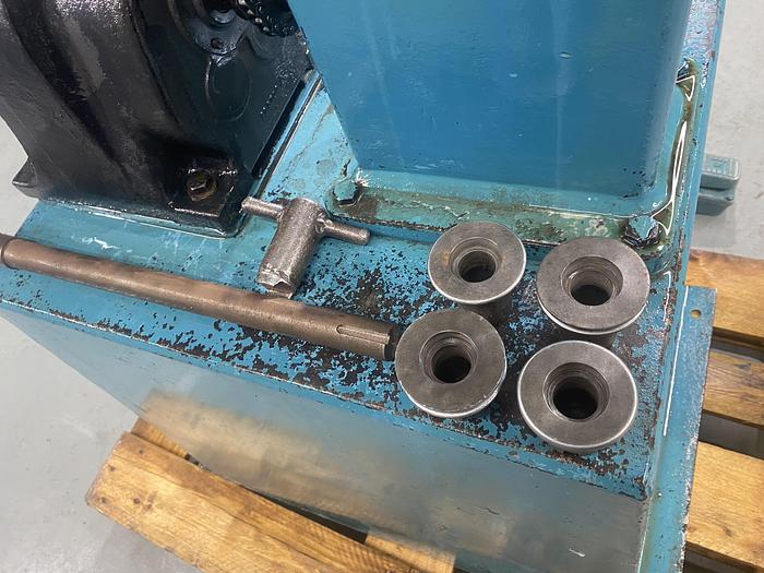 Used DAWCO 1.5mm Power Swage 240 volt single phase