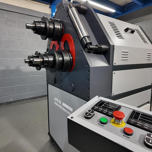 UZMA UPB 60 hydraulic