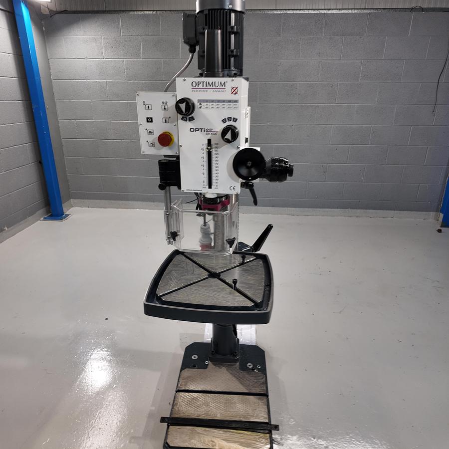 OPTI 40G geared head drilling machine