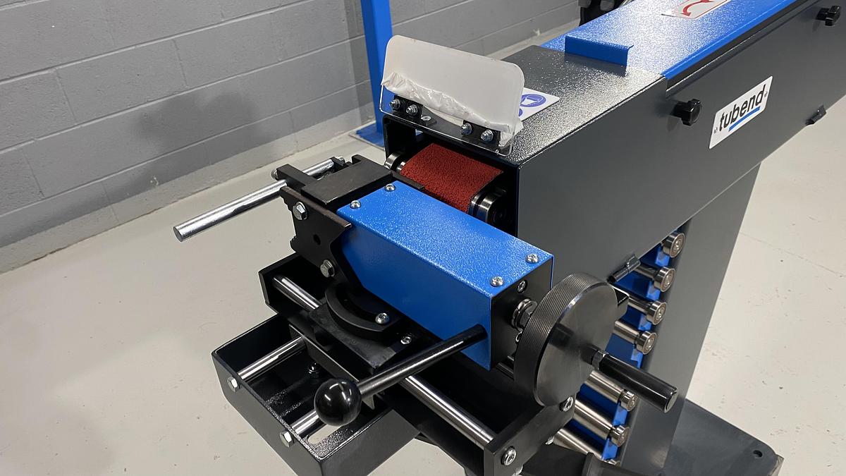 Mach-Tubend 76 PRO Tube and Pipe Grinder