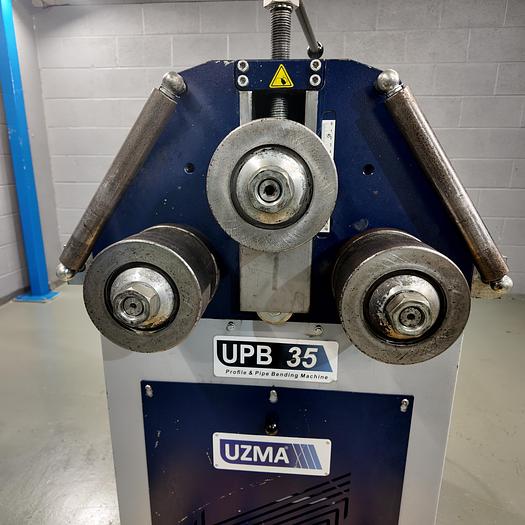 Used 2021 UZMA PK 35 UPB 50