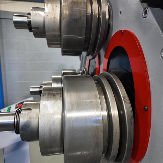 UZMA UPB 80 Hydraulic section roller