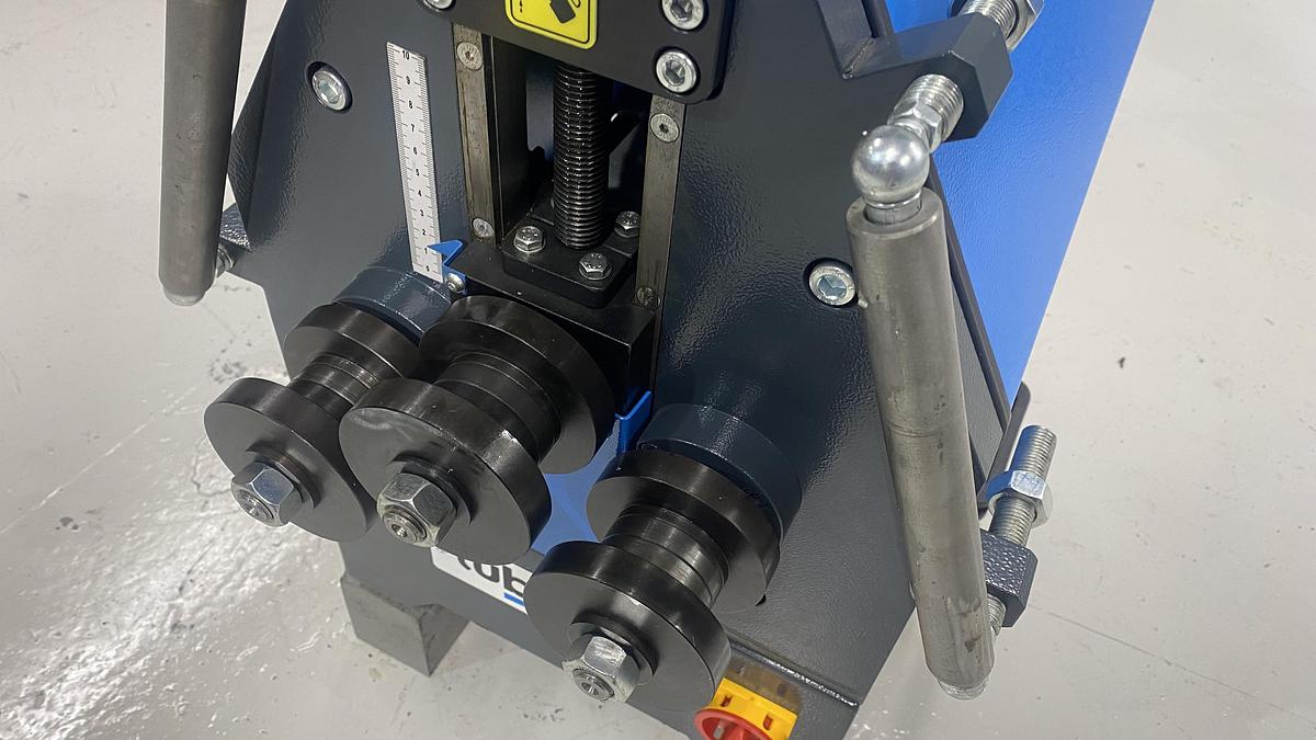 Mach - TUBEND Pk20 240 volt section roller