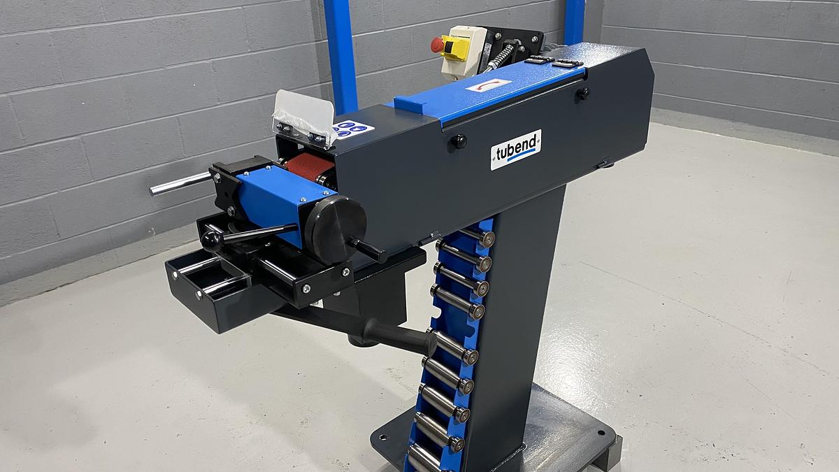 Mach-Tubend 76 PRO Tube and Pipe Grinder