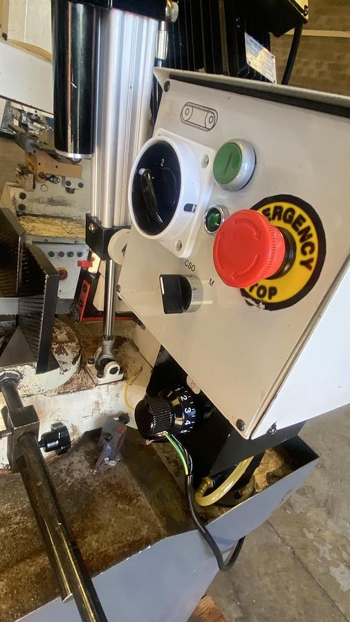 Used Used IMACA Mach-Cut 280
