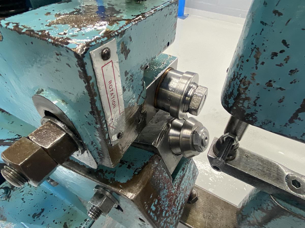 Used FROST type 468 circle cutting machine