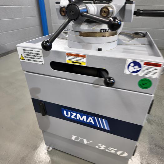 UZMA  350UV  Pro Circular cut off saw
