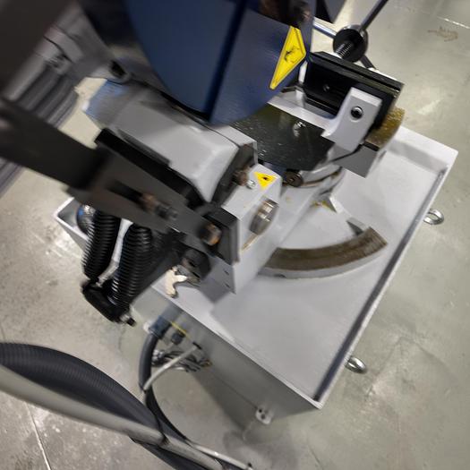 UZMA  350UV  Pro Circular cut off saw
