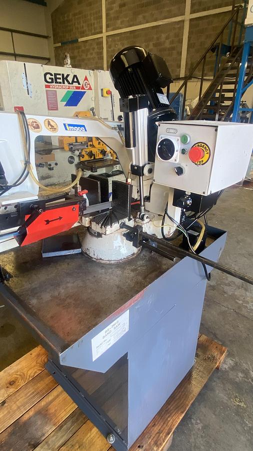 Used Used IMACA Mach-Cut 280