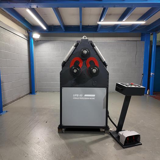 UZMA UPB 60 hydraulic