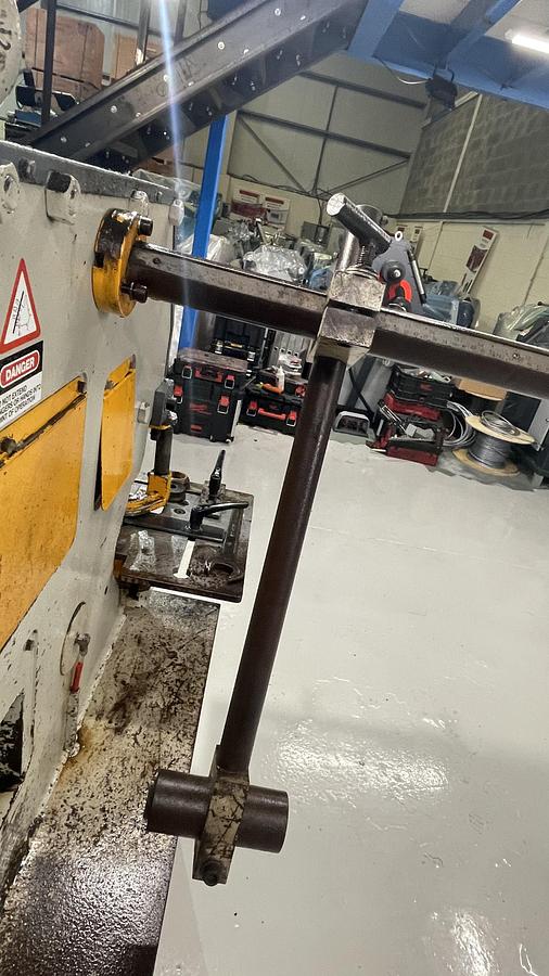 Used Kingsland 60 ton Compact Steelworker