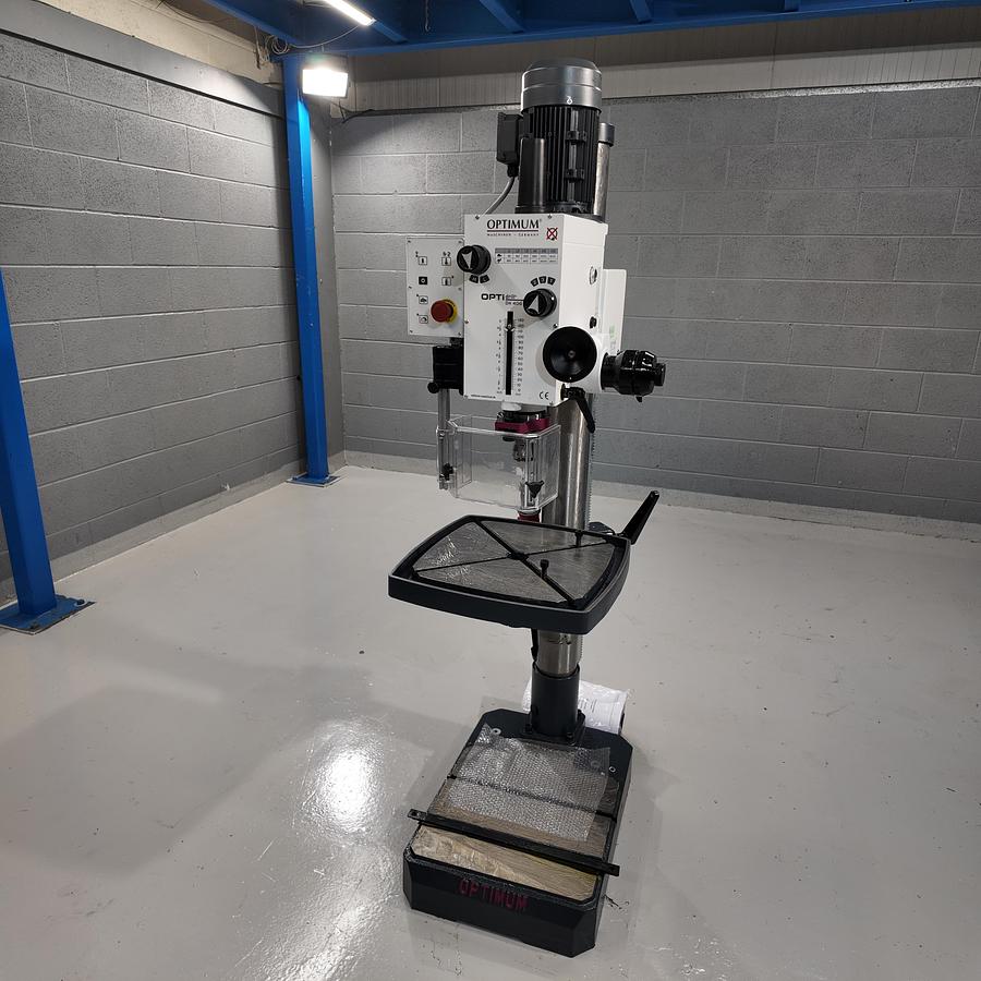 OPTI 40G geared head drilling machine