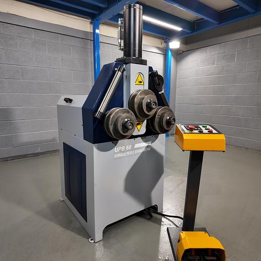 UZMA 60 MHB section roller