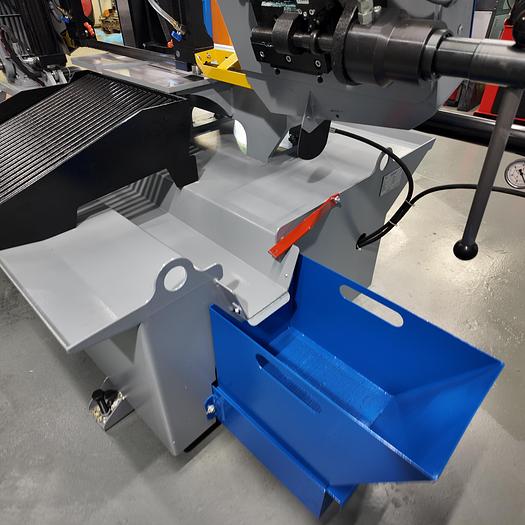 Mach Cut  350M Semi automatic Bandsaw  Mitre  Head  Bandsaw