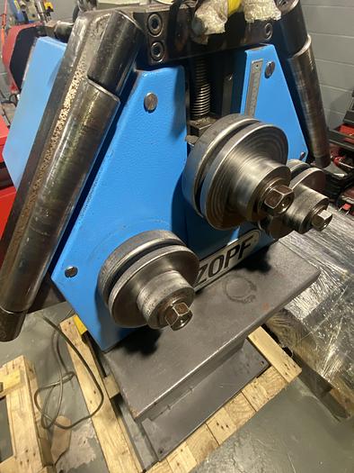 Used ZOPF ZB60M  Section Roller