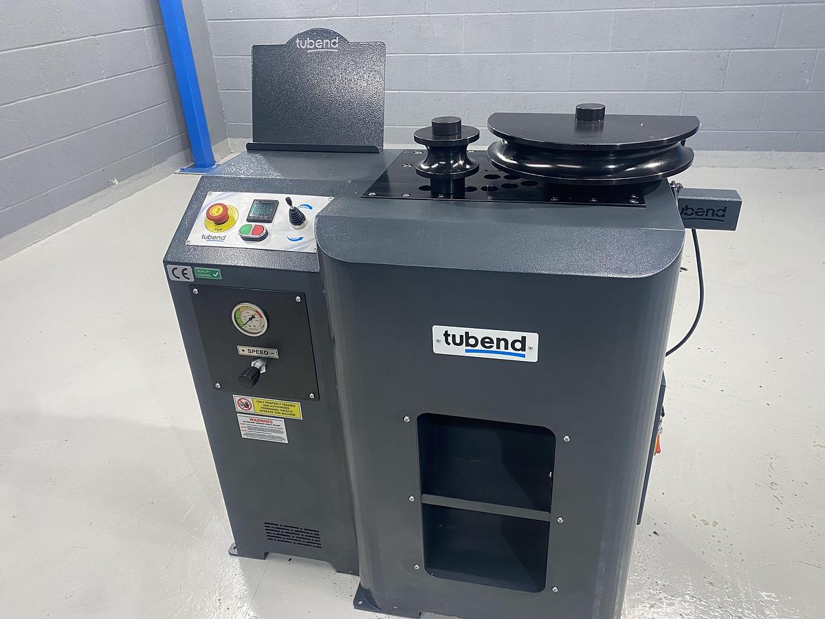 MachBend TUBEND  TB 42 Hydraulic non Mandrel Tube bending machine
