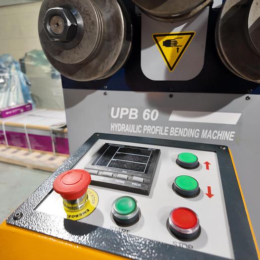 UZMA KARBEND 60 MHB section roller