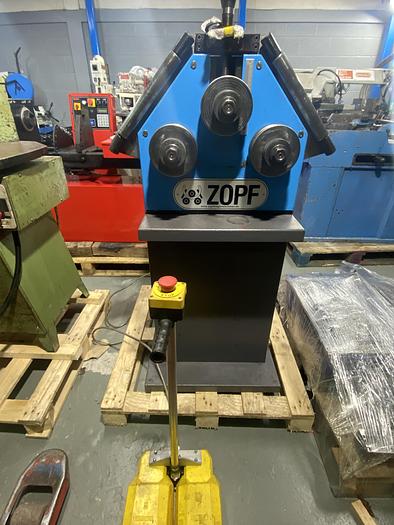 Used ZOPF ZB60M  Section Roller