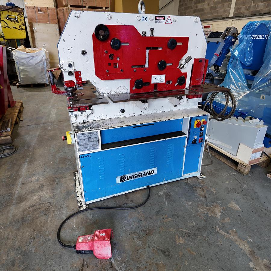 Used 1999 Kingsland XA Comapact