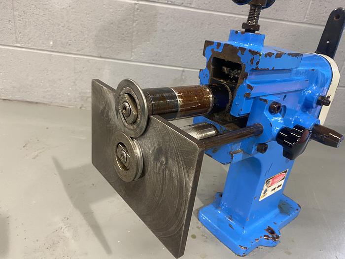 Used mach swage 1.2 ETB manual  swage