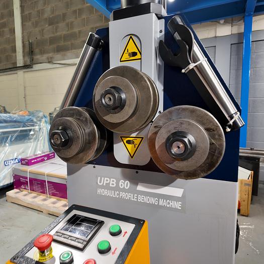 UZMA KARBEND 60 MHB section roller