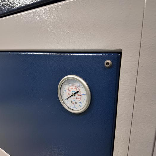 UZMA UPB 80 Hydraulic section roller