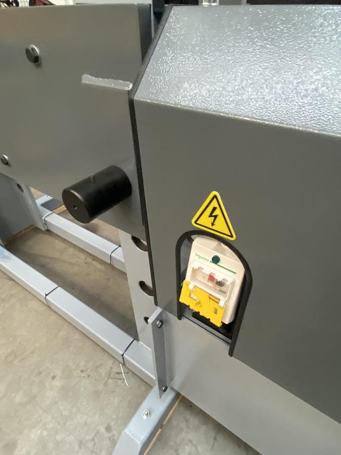 UZMA 100 TON Hydraulic heavy Duty workshop press