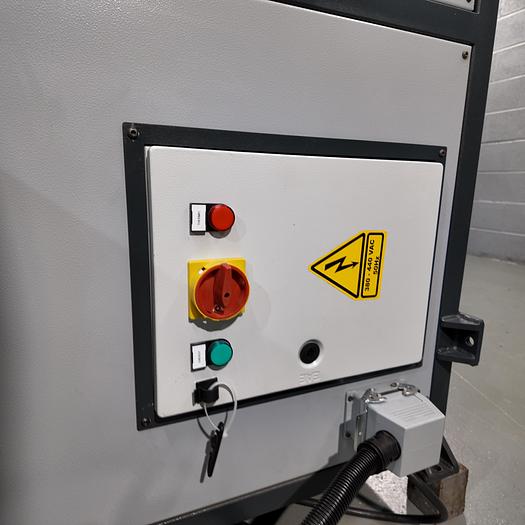 UZMA UPB 60 hydraulic