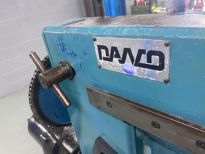 Used DAWCO 1.5mm Power Swage 240 volt single phase