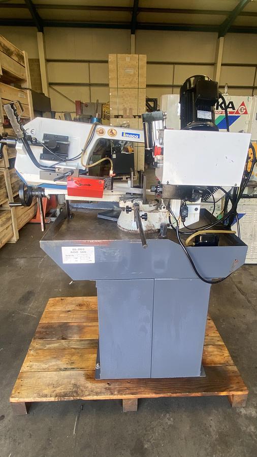Used Used IMACA Mach-Cut 280