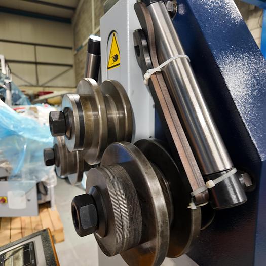 UZMA KARBEND 60 MHB section roller