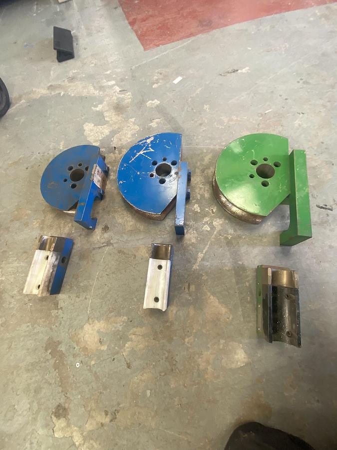 Used BAILEIGH Model M250CE tube and Pipe Bending Machine