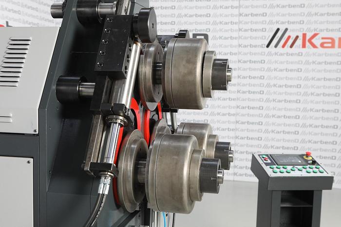 UZMA UPB 100 hydraulic