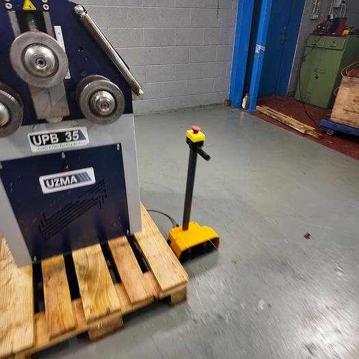 Used 2021 UZMA PK 35 UPB 50