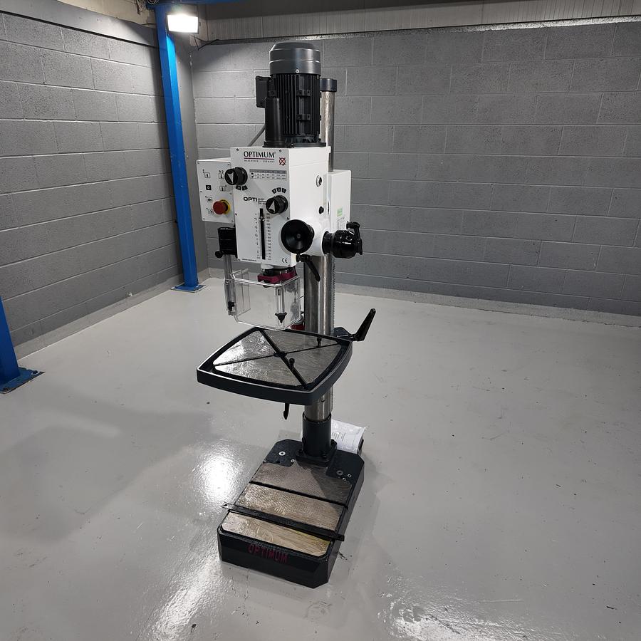 OPTI 40G geared head drilling machine