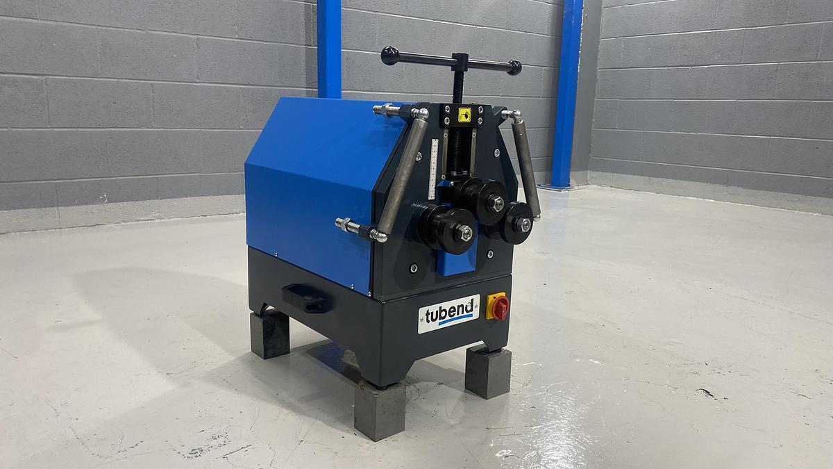 Mach - TUBEND Pk20 240 volt section roller