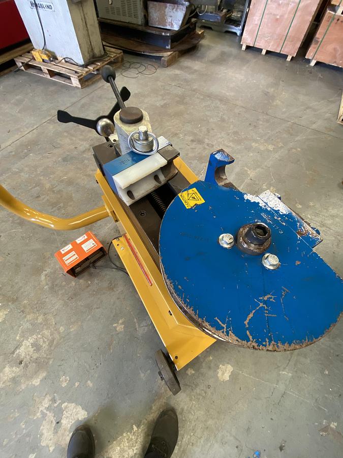 Used BAILEIGH Model M250CE tube and Pipe Bending Machine