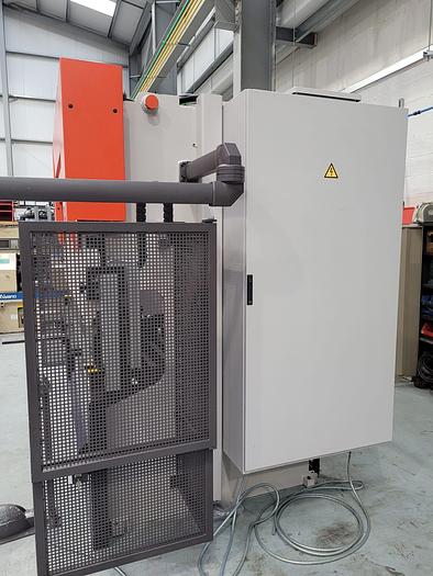 Used BYSTRONIC PR6. 2550mm x 60 ton CNC press brake