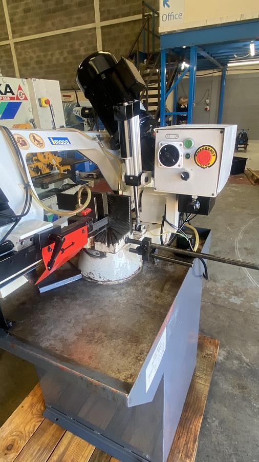 Used Used IMACA Mach-Cut 280