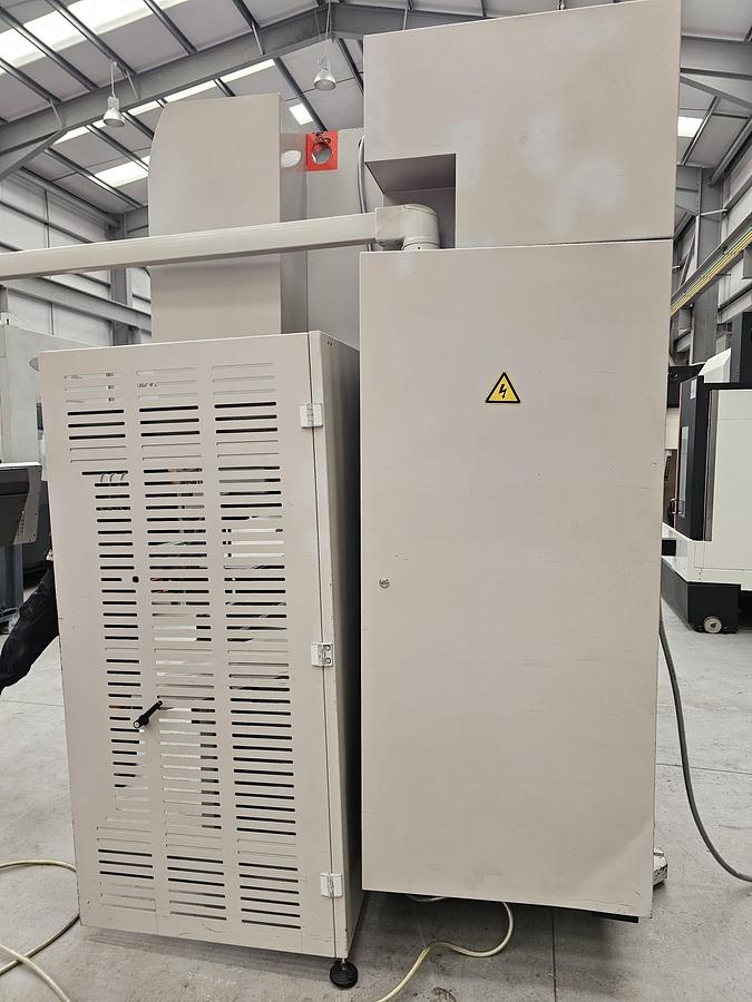 Used Bystronic Xact Smart  100 ton x 3m 6 axis cnc press brake