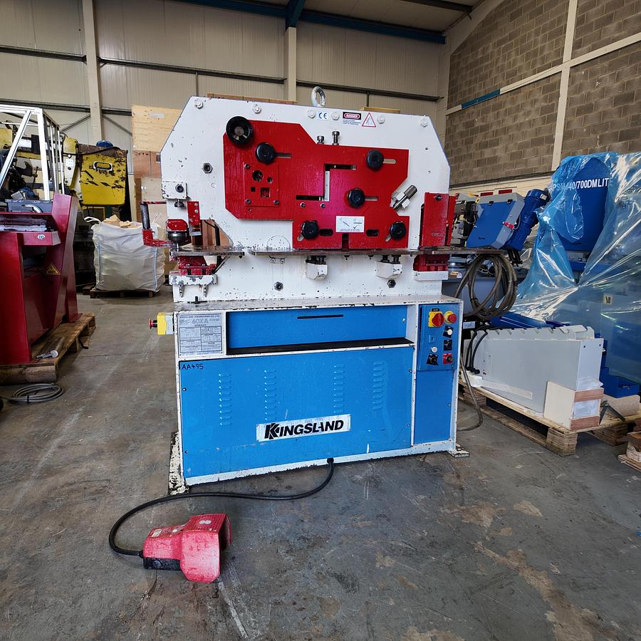 Used 1999 Kingsland XA Comapact