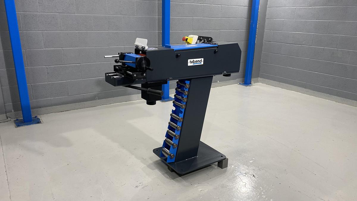 Mach-Tubend 76 PRO Tube and Pipe Grinder