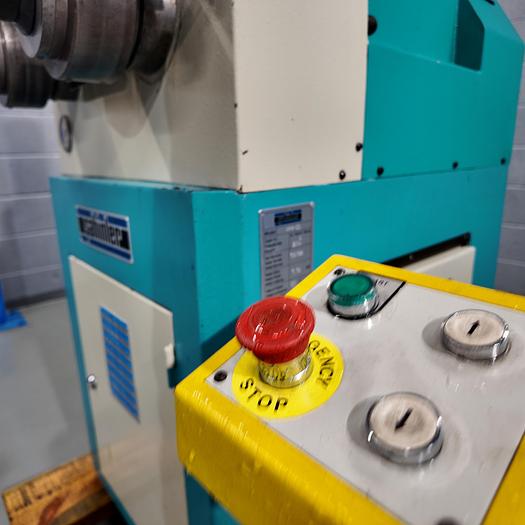 Used SAHINLER HPK 50 Hydraulic section Roller