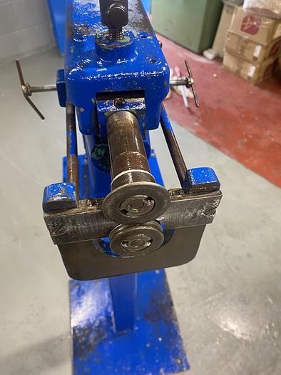 Used mach swage 1.2 ETB manual  swage