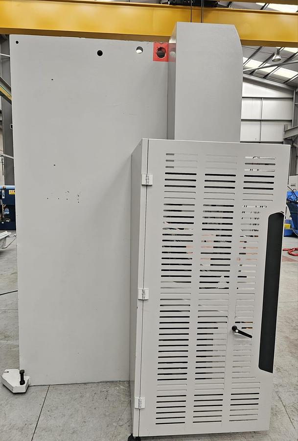 Used Bystronic Xact Smart  100 ton x 3m 6 axis cnc press brake