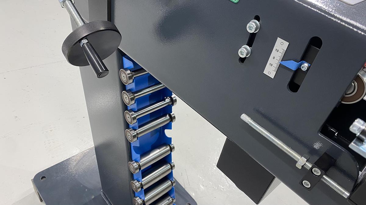Mach-Tubend 76 PRO Tube and Pipe Grinder