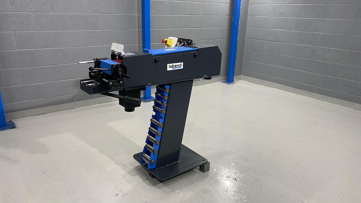 Mach-Tubend 76 PRO Tube and Pipe Grinder